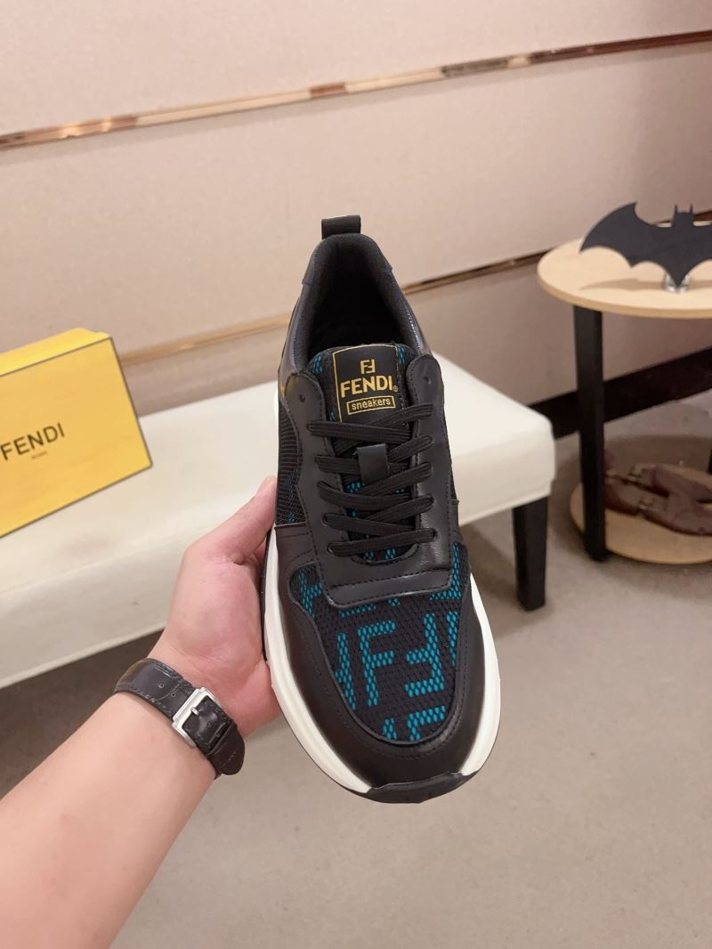 Fendi Low Shoes